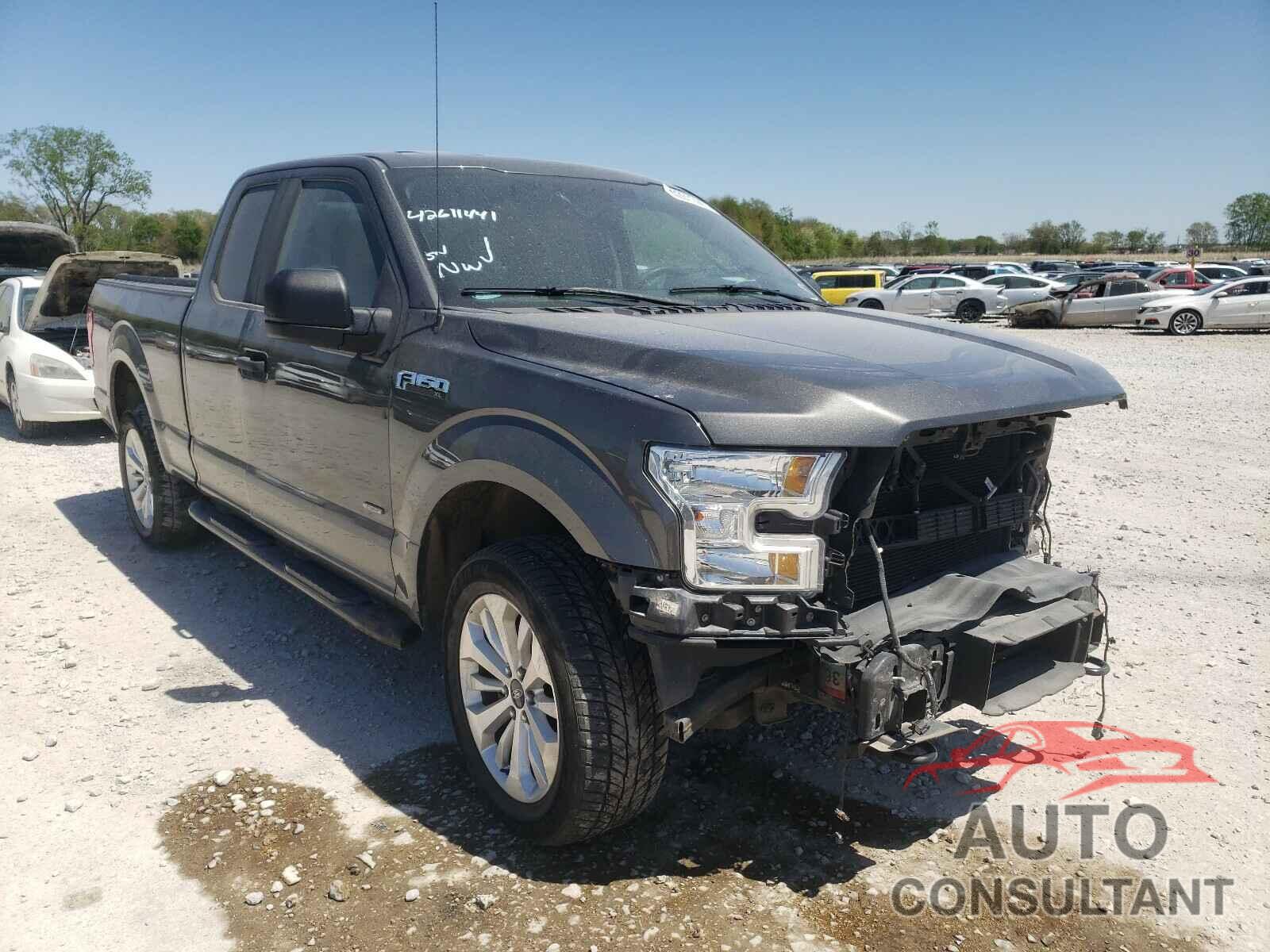 FORD F150 2016 - 1FTEX1EP0GKE14052