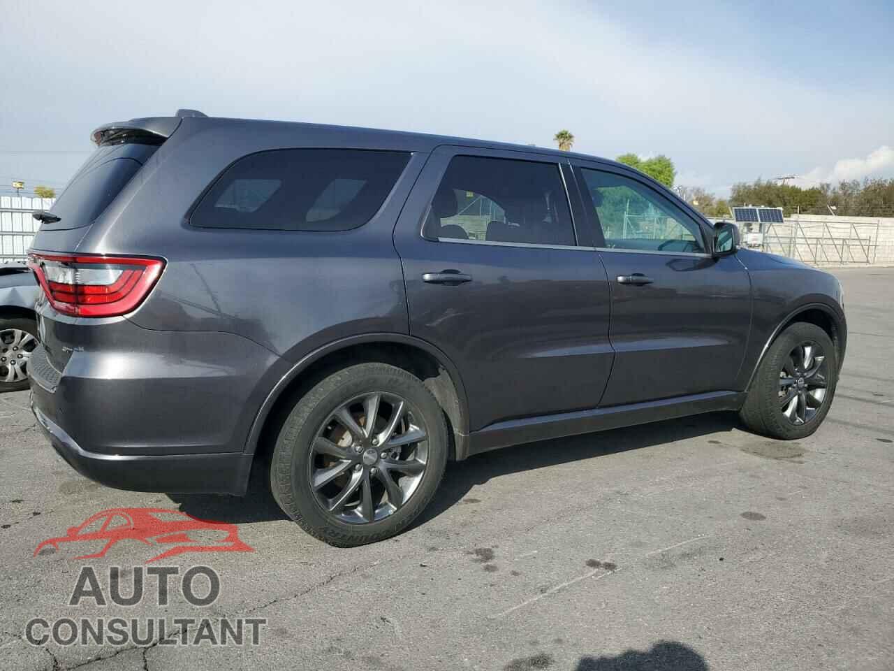 DODGE DURANGO 2018 - 1C4RDHDG3JC149746