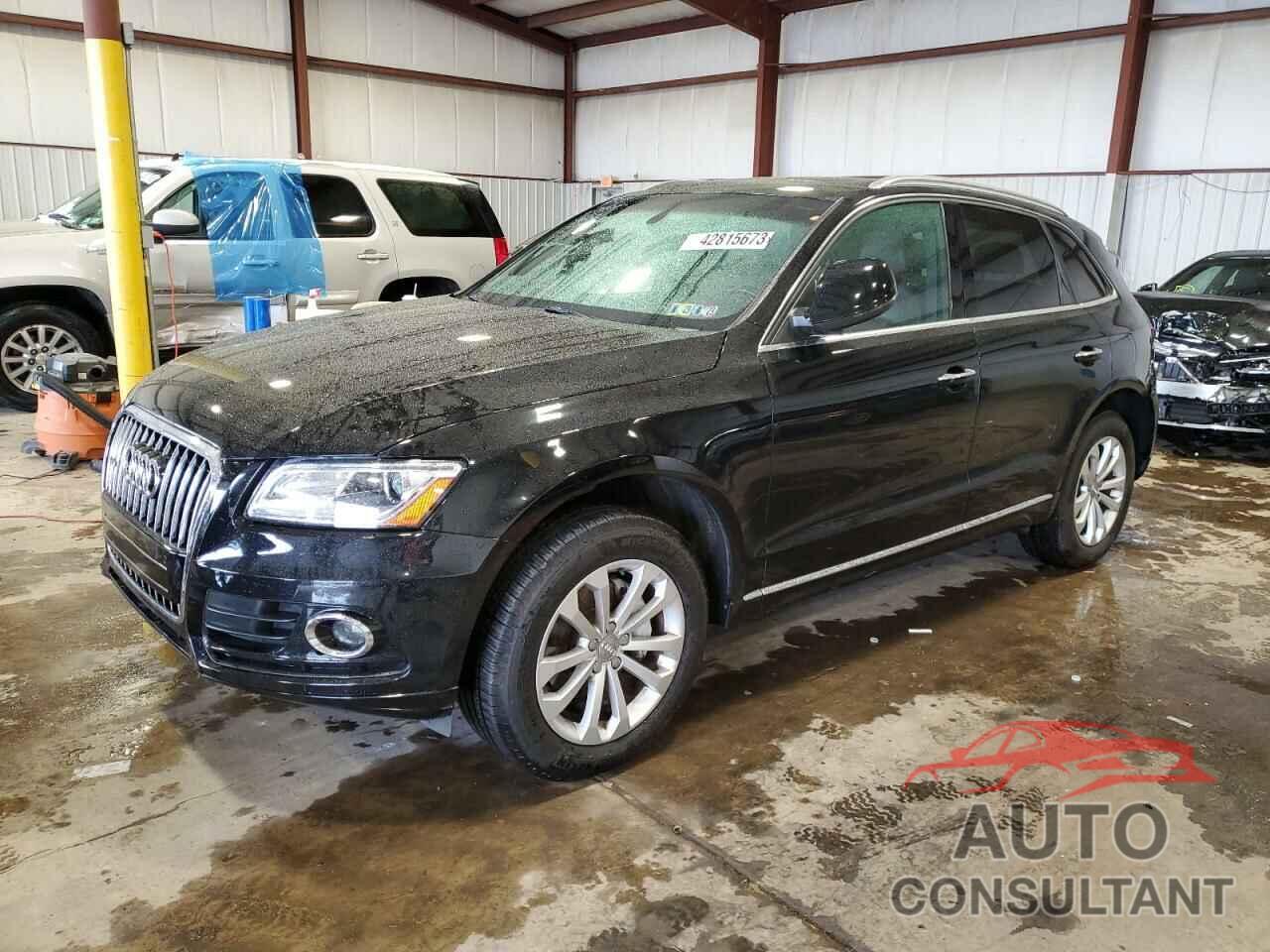 AUDI Q5 2015 - WA1LFAFP9FA013560