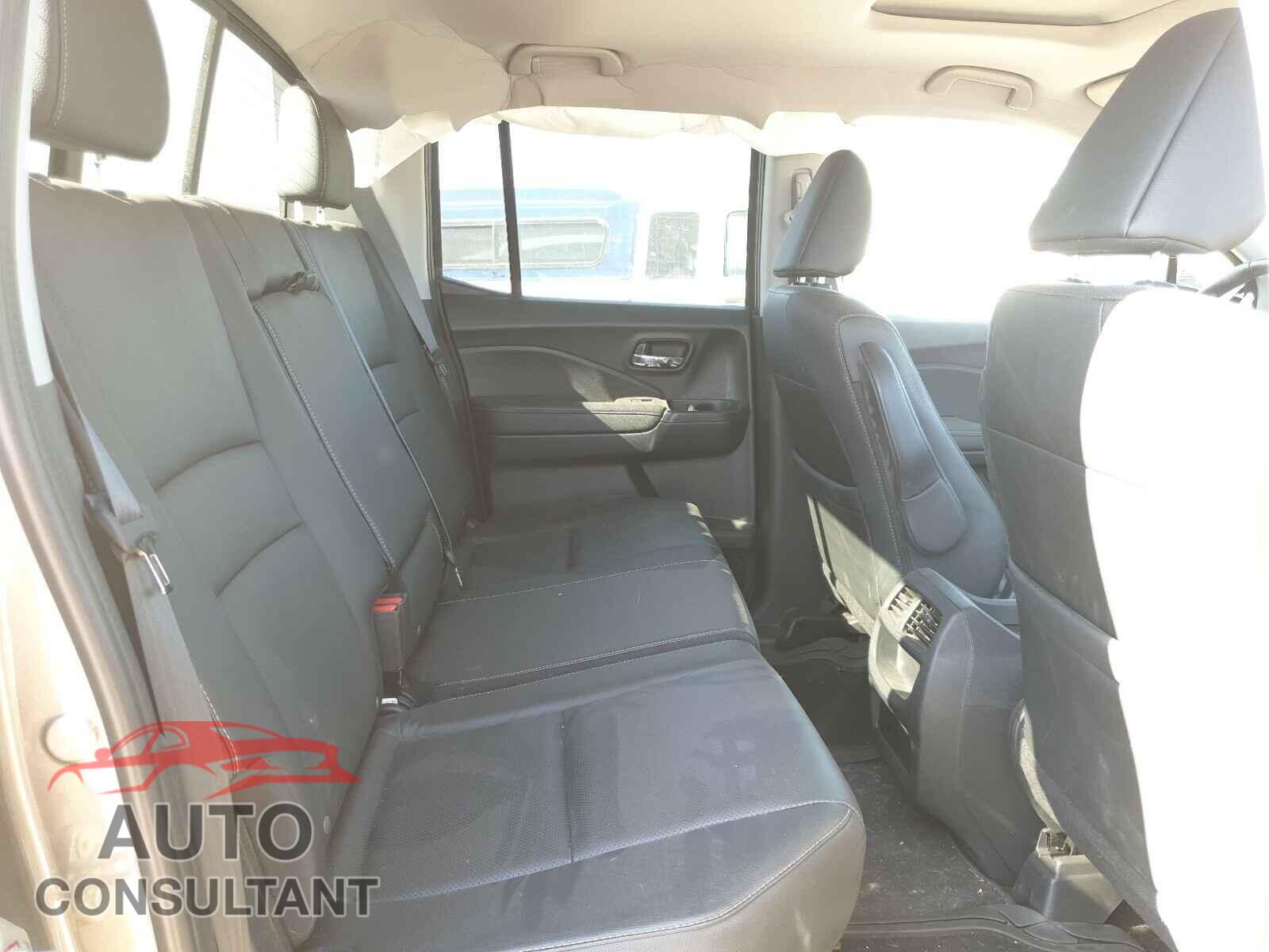 HONDA RIDGELINE 2020 - 5FPYK3F73LB013843