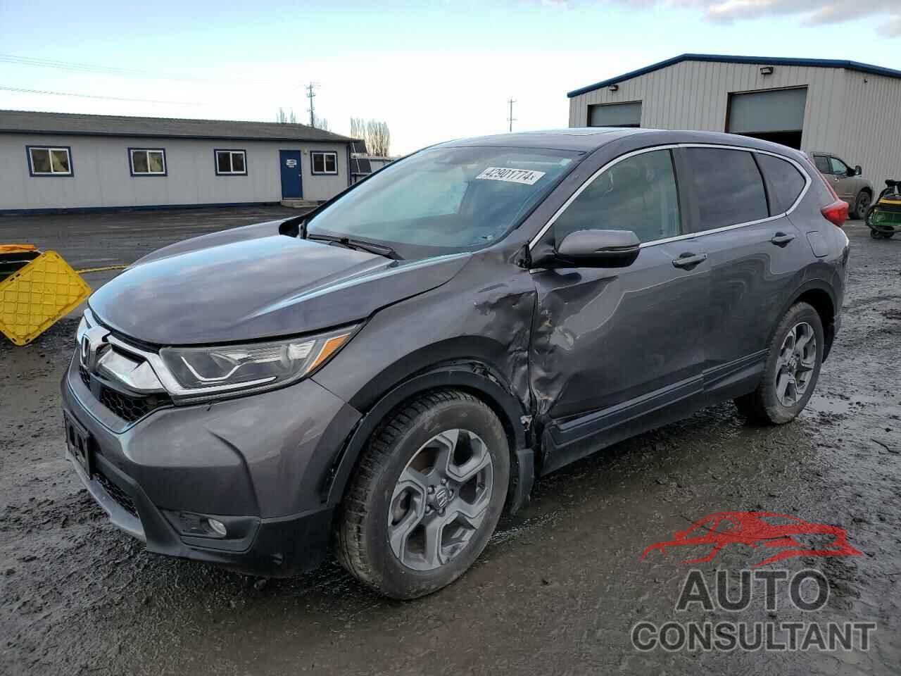 HONDA CRV 2018 - 2HKRW2H81JH638998