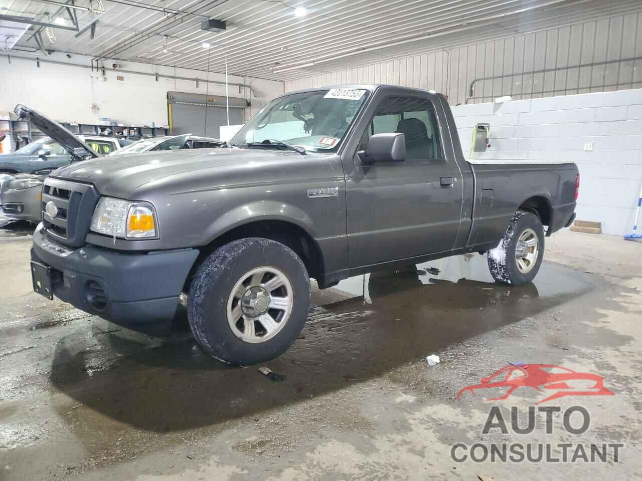 FORD RANGER 2009 - 1FTYR10D39PA03948