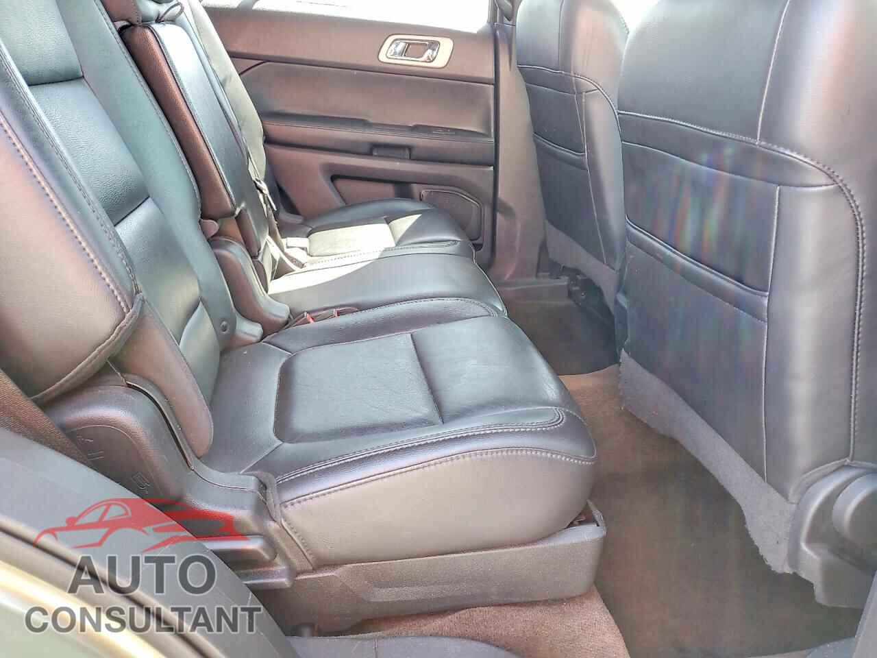 FORD EXPLORER 2013 - 1FM5K7F88DGB79922