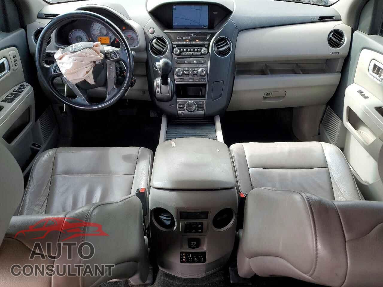 HONDA PILOT 2014 - 5FNYF4H97EB036563