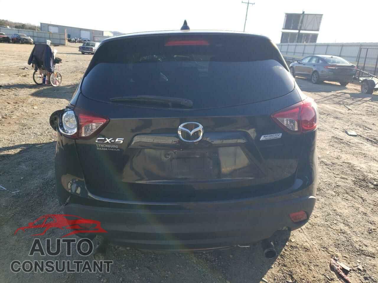 MAZDA CX-5 2013 - JM3KE2CE8D0106741