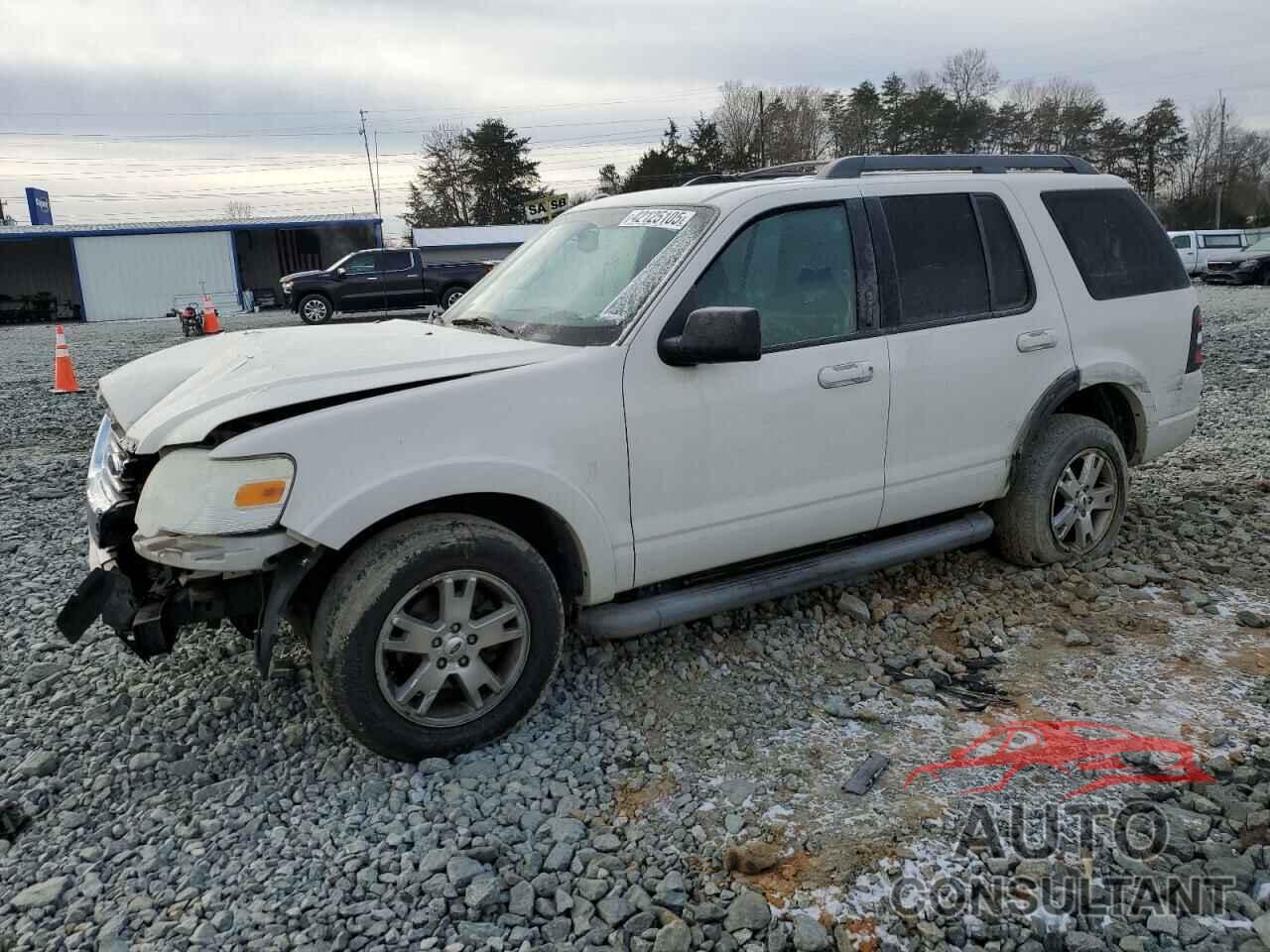 FORD EXPLORER 2010 - 1FMEU7DE4AUA22775