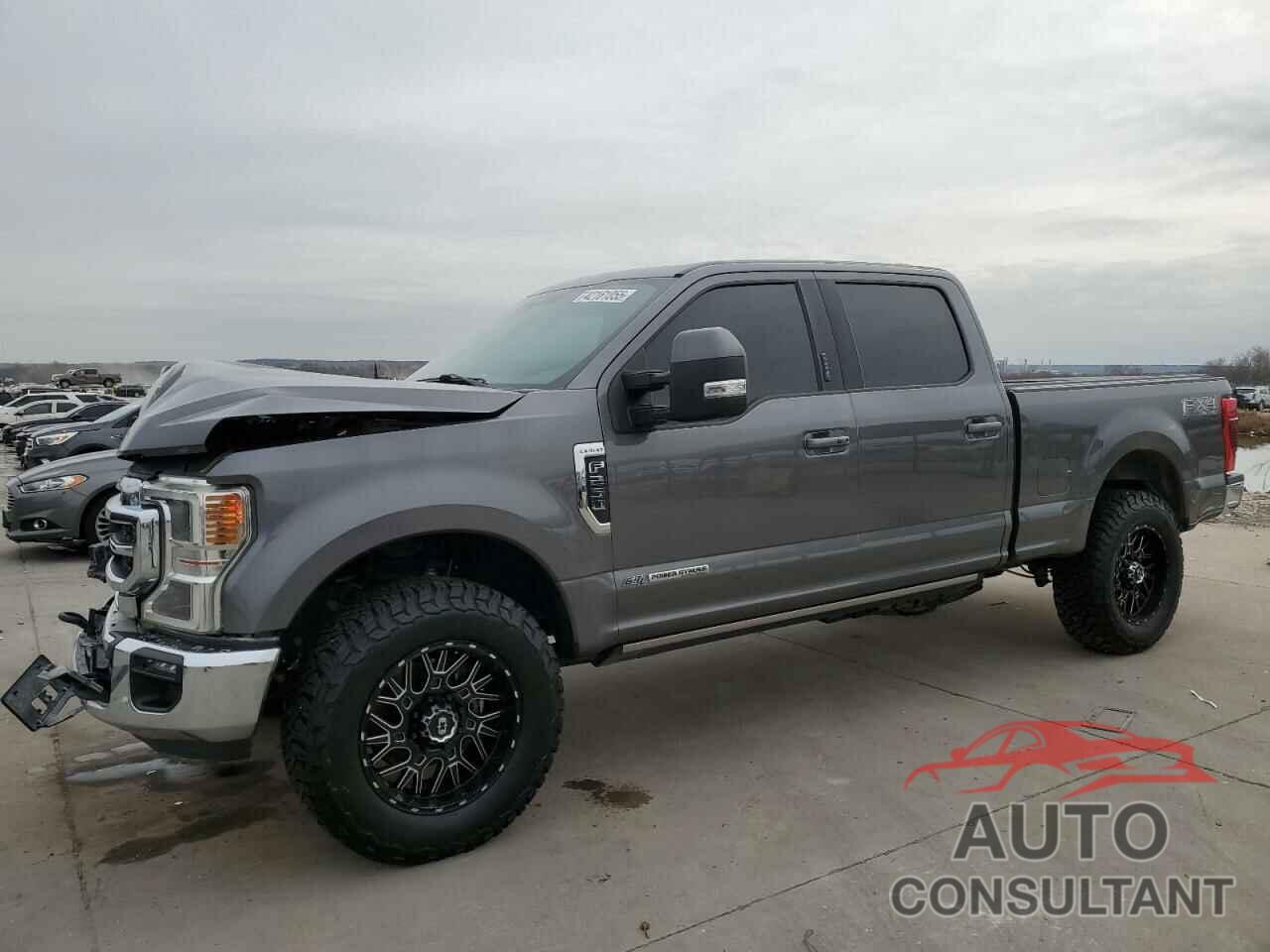 FORD F250 2021 - 1FT7W2BT1MEC36133