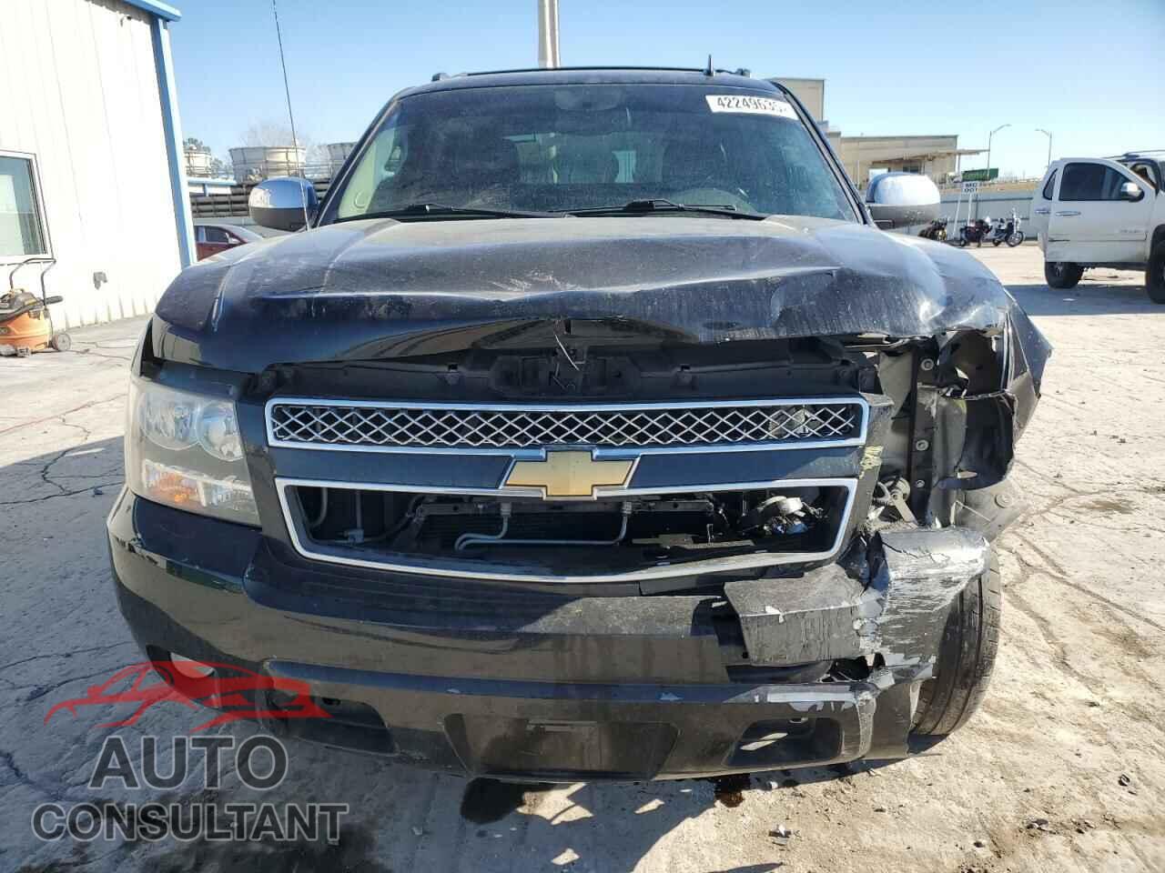 CHEVROLET AVALANCHE 2013 - 3GNMCFE02DG353160