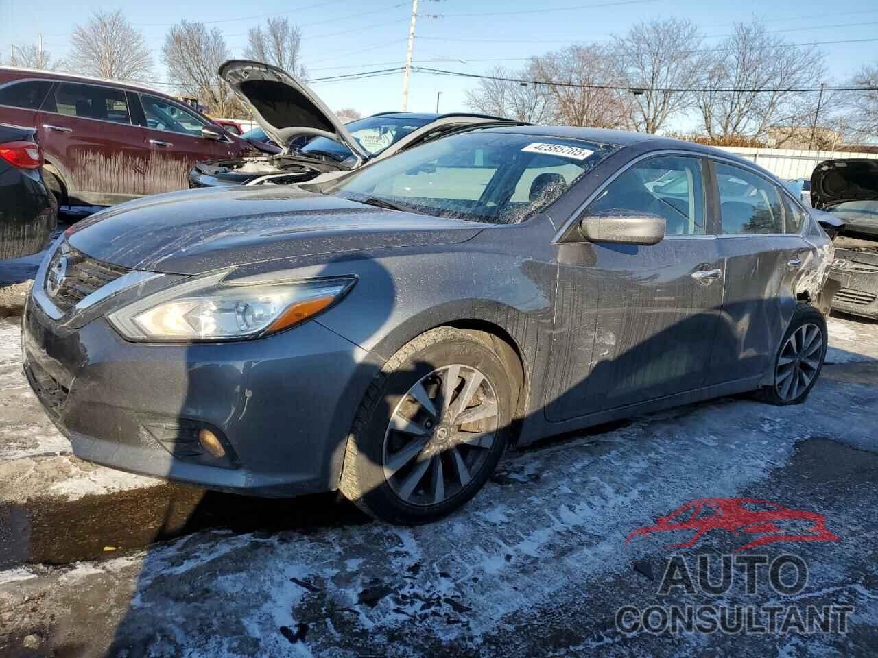 NISSAN ALTIMA 2017 - 1N4AL3APXHC263265