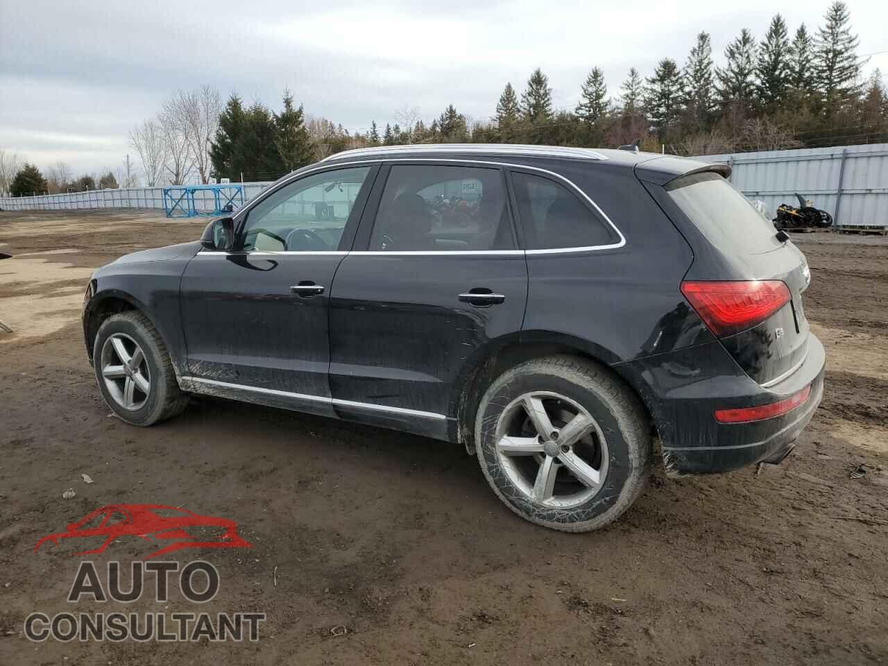 AUDI Q5 2016 - WA1L2AFP5GA098989