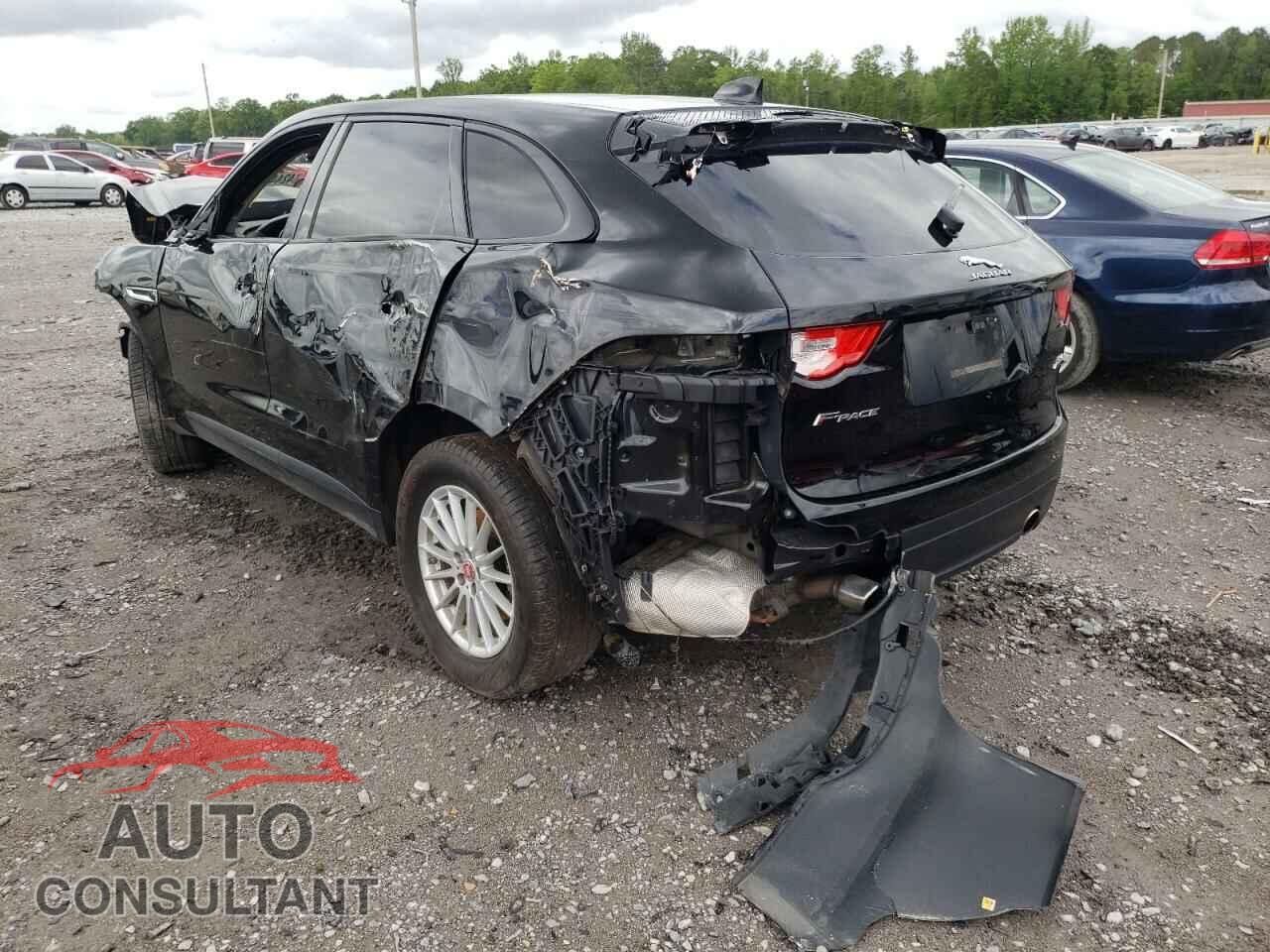 JAGUAR F-PACE 2017 - SADCS2BV6HA053582