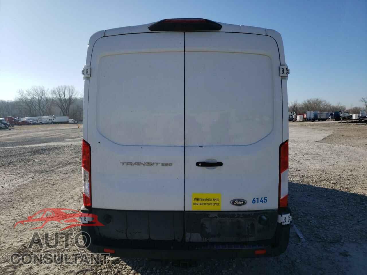 FORD TRANSIT 2019 - 1FTYR2CM3KKA59408