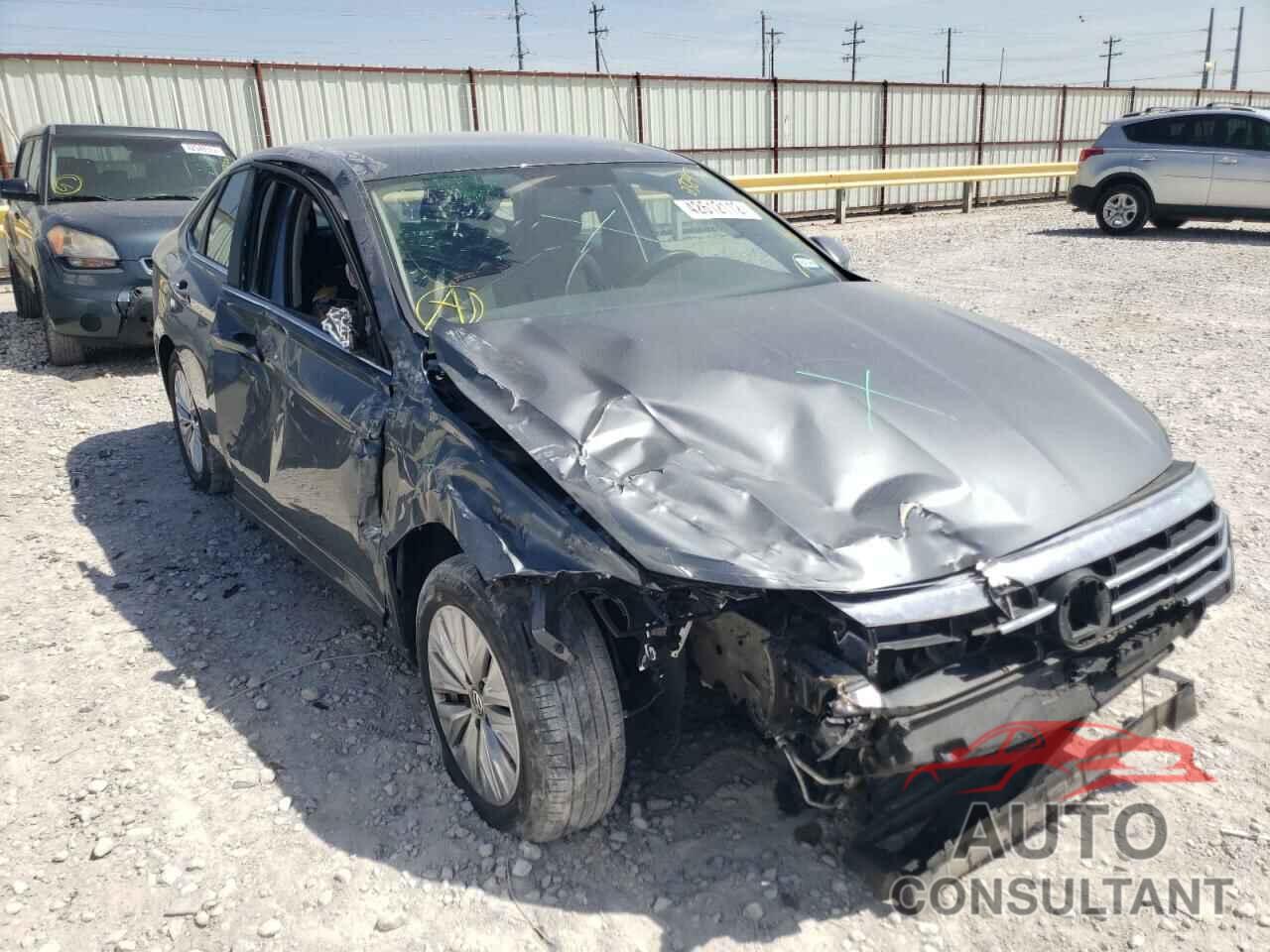 VOLKSWAGEN JETTA 2019 - 3VWC57BU1KM032413