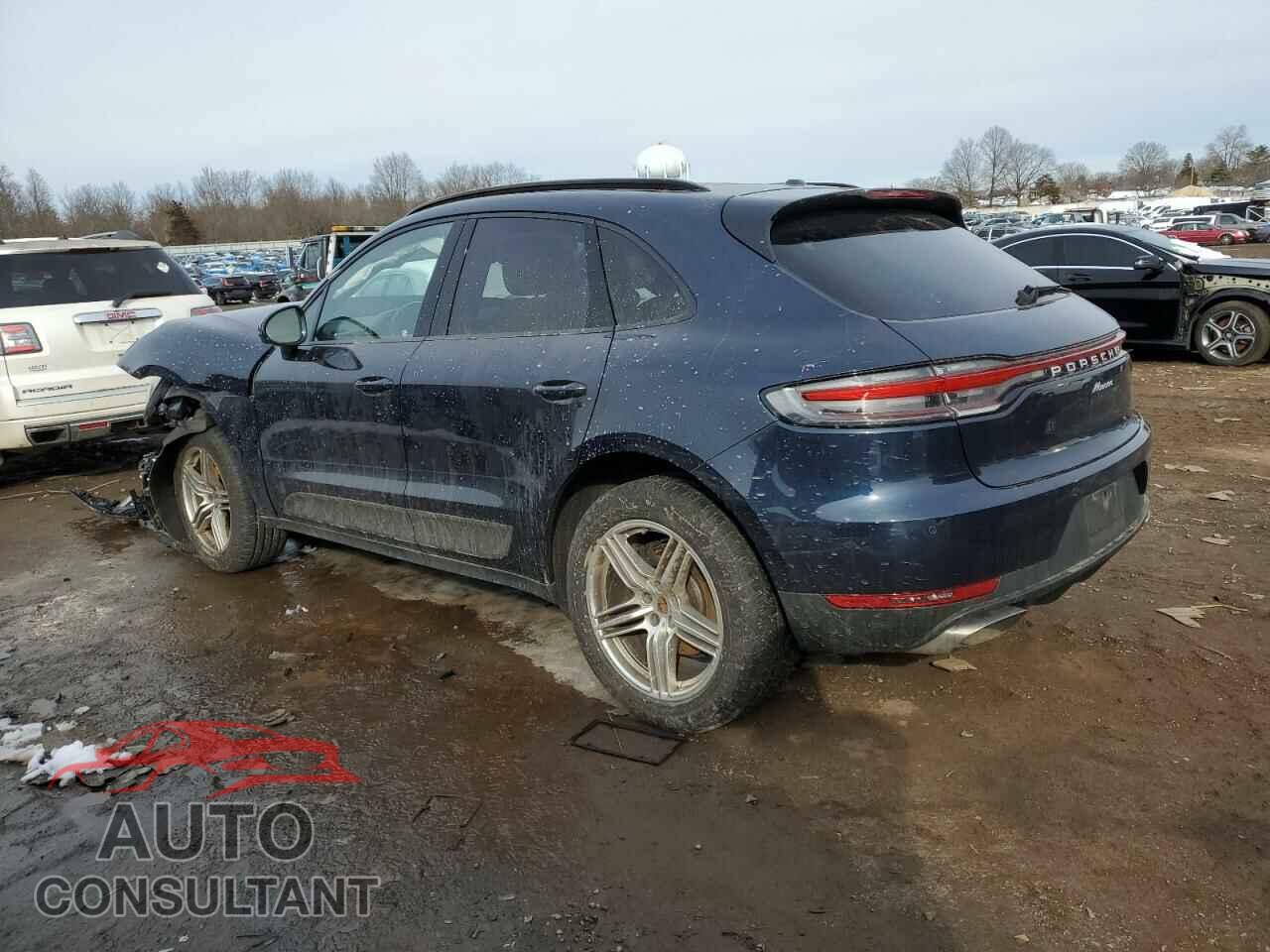 PORSCHE MACAN 2021 - WP1AA2A53MLB03004