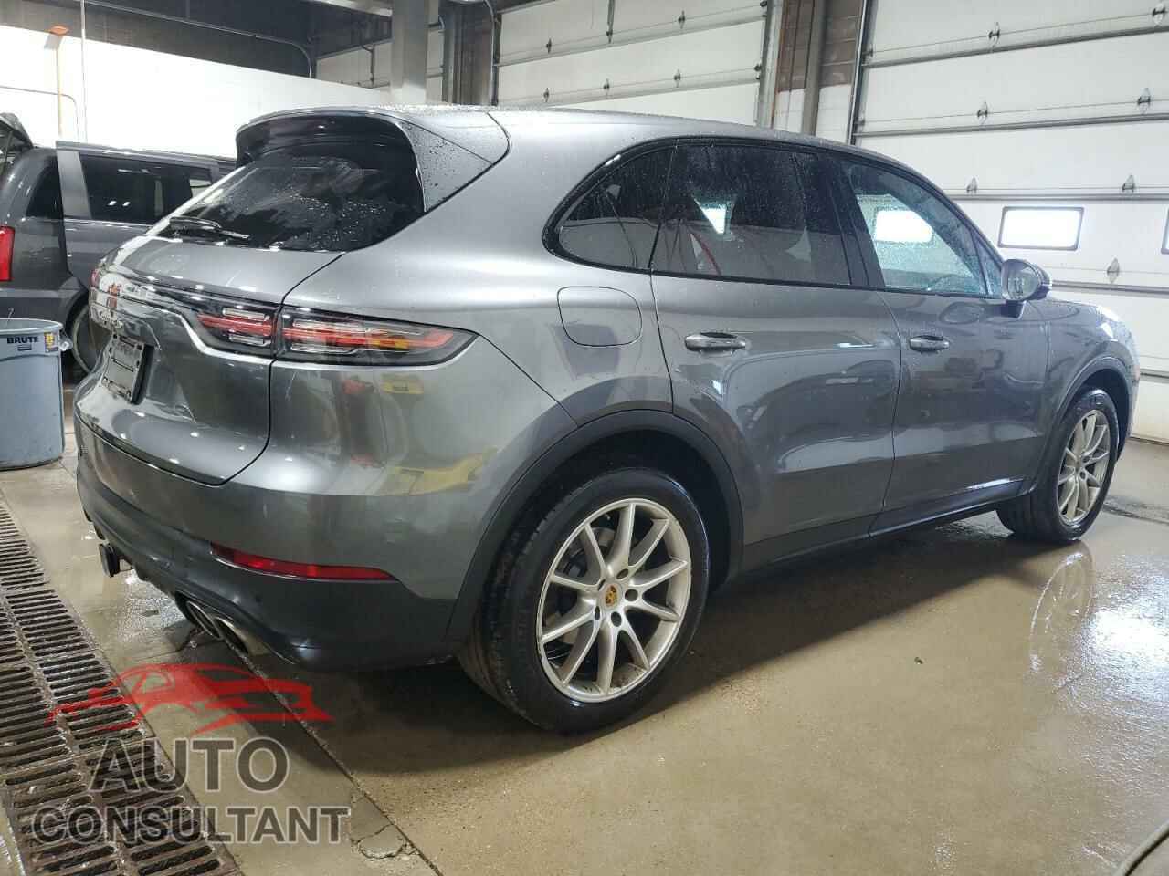 PORSCHE CAYENNE 2021 - WP1AB2AY5MDA28050