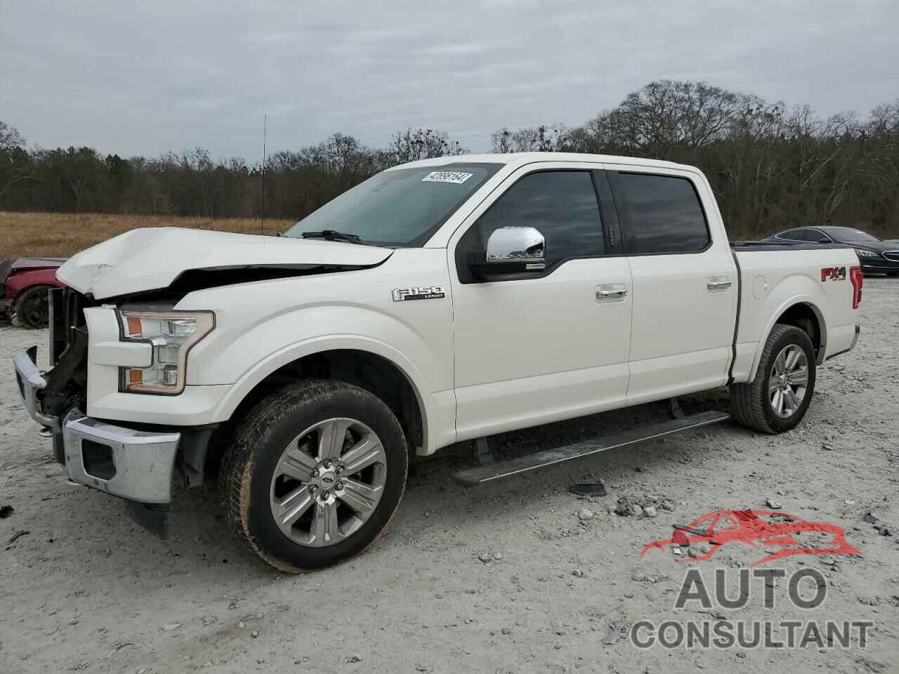 FORD F-150 2017 - 1FTEW1EF9HFC80615