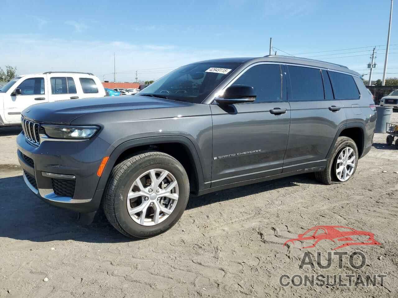 JEEP GRAND CHER 2022 - 1C4RJJBG1N8631644