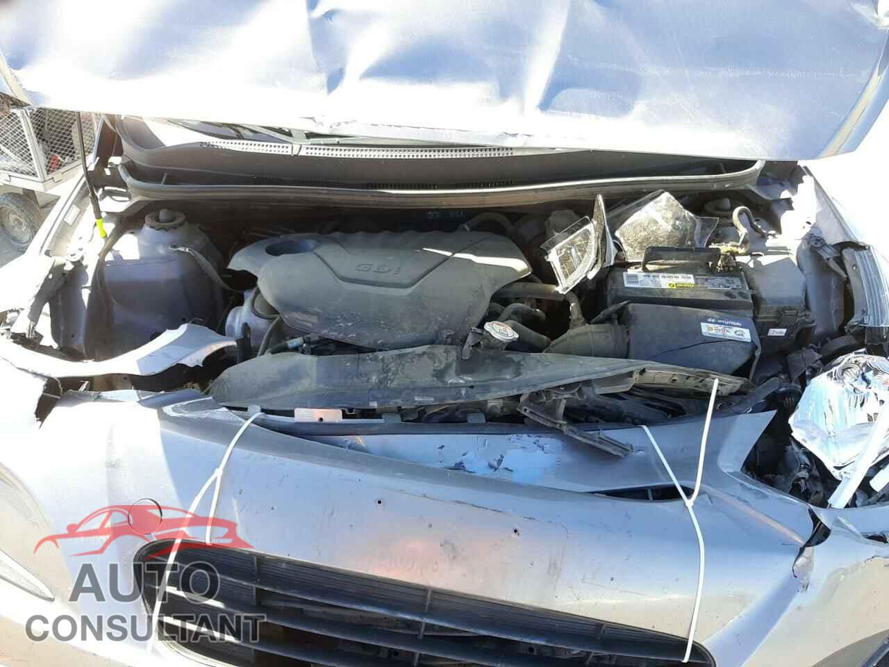 HYUNDAI ACCENT 2017 - KMHCT4AE2HU369027