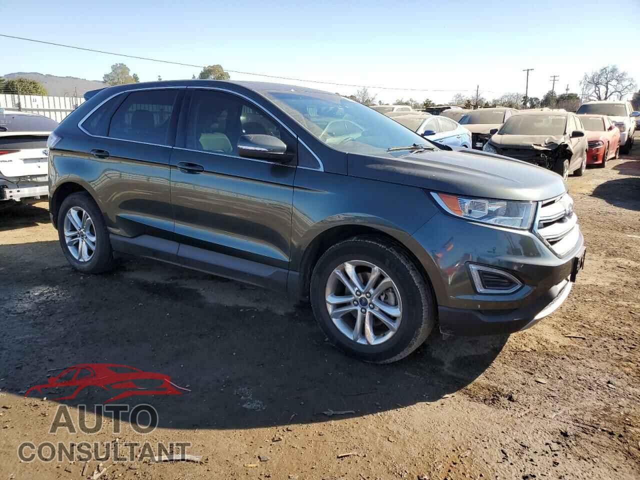 FORD EDGE 2015 - 2FMPK3J87FBB28124