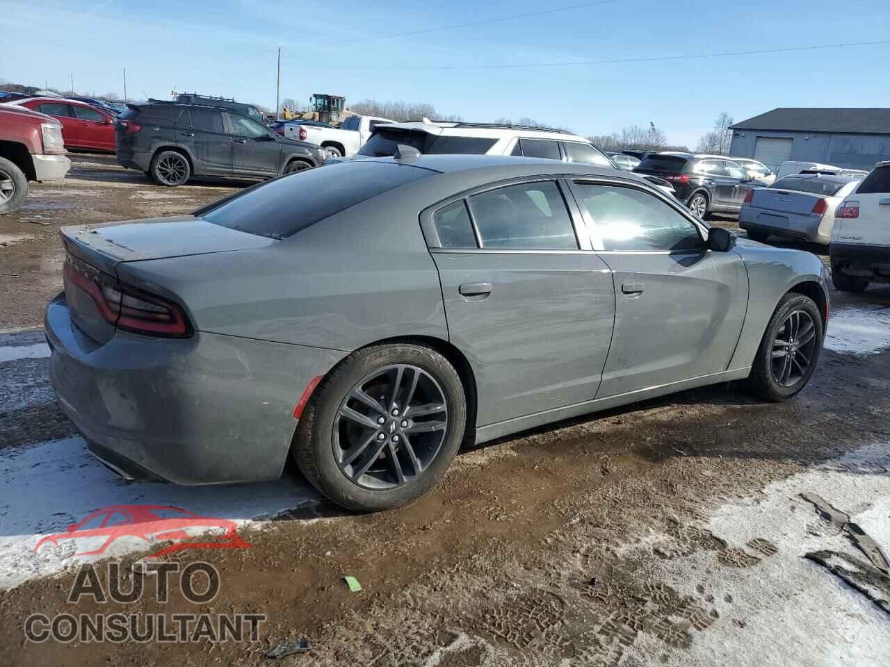 DODGE CHARGER 2019 - 2C3CDXJG8KH511383