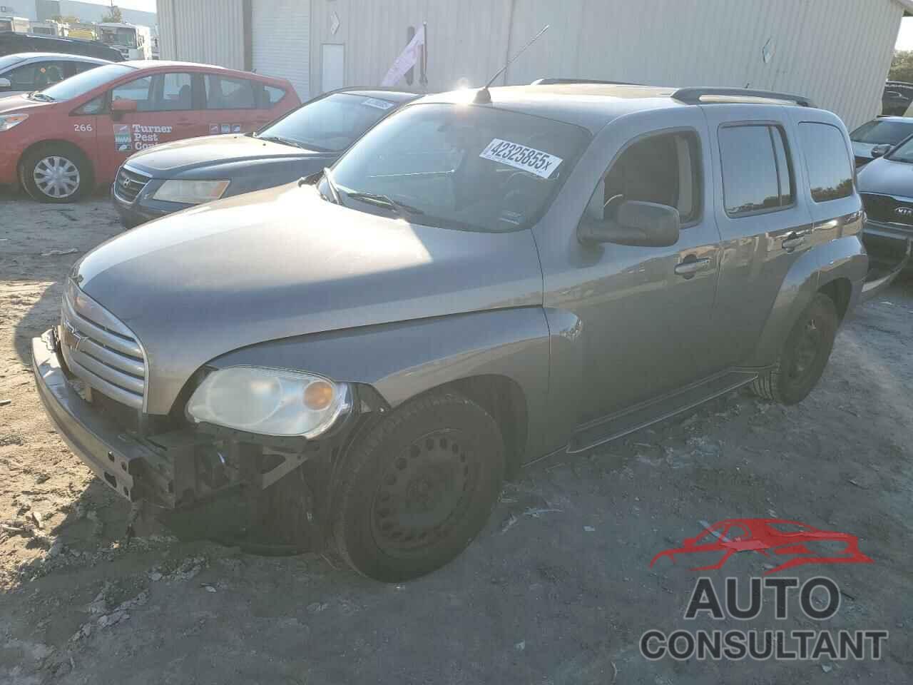 CHEVROLET HHR 2011 - 3GNBAAFW5BS580940