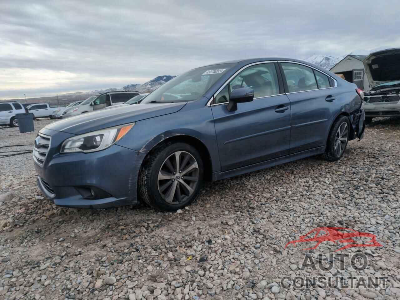 SUBARU LEGACY 2015 - 4S3BNBN68F3051062