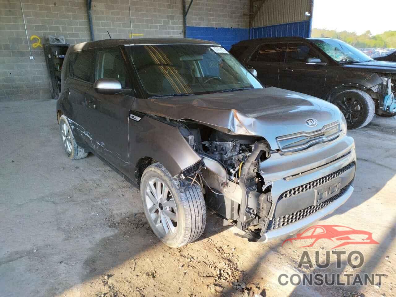 KIA SOUL 2018 - KNDJP3A59J7569143