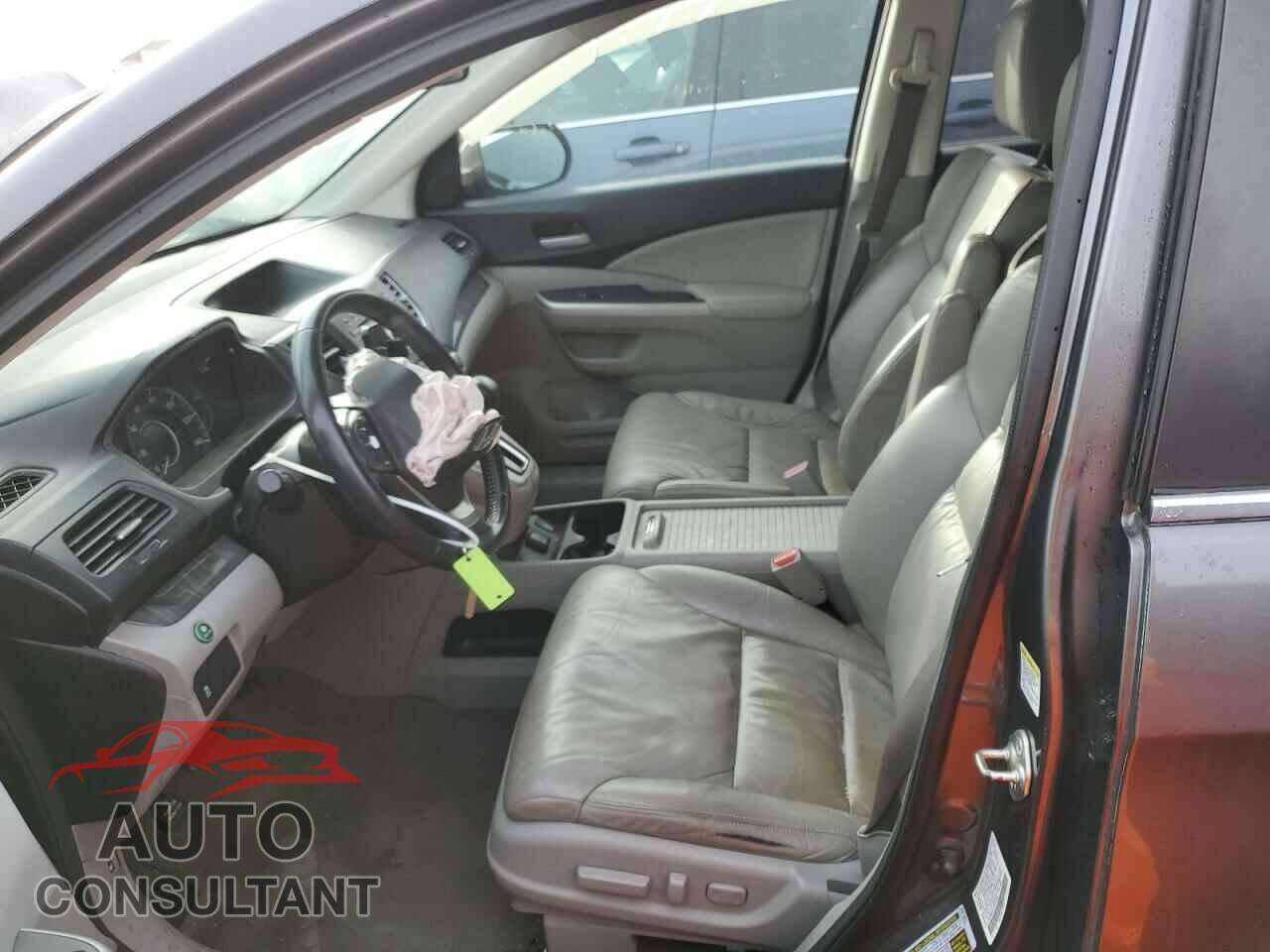 HONDA CRV 2013 - 2HKRM3H77DH514239