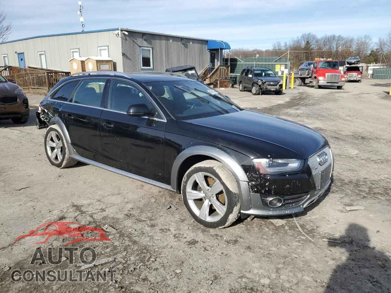 AUDI A4 2014 - WA1UFAFL7EA076348