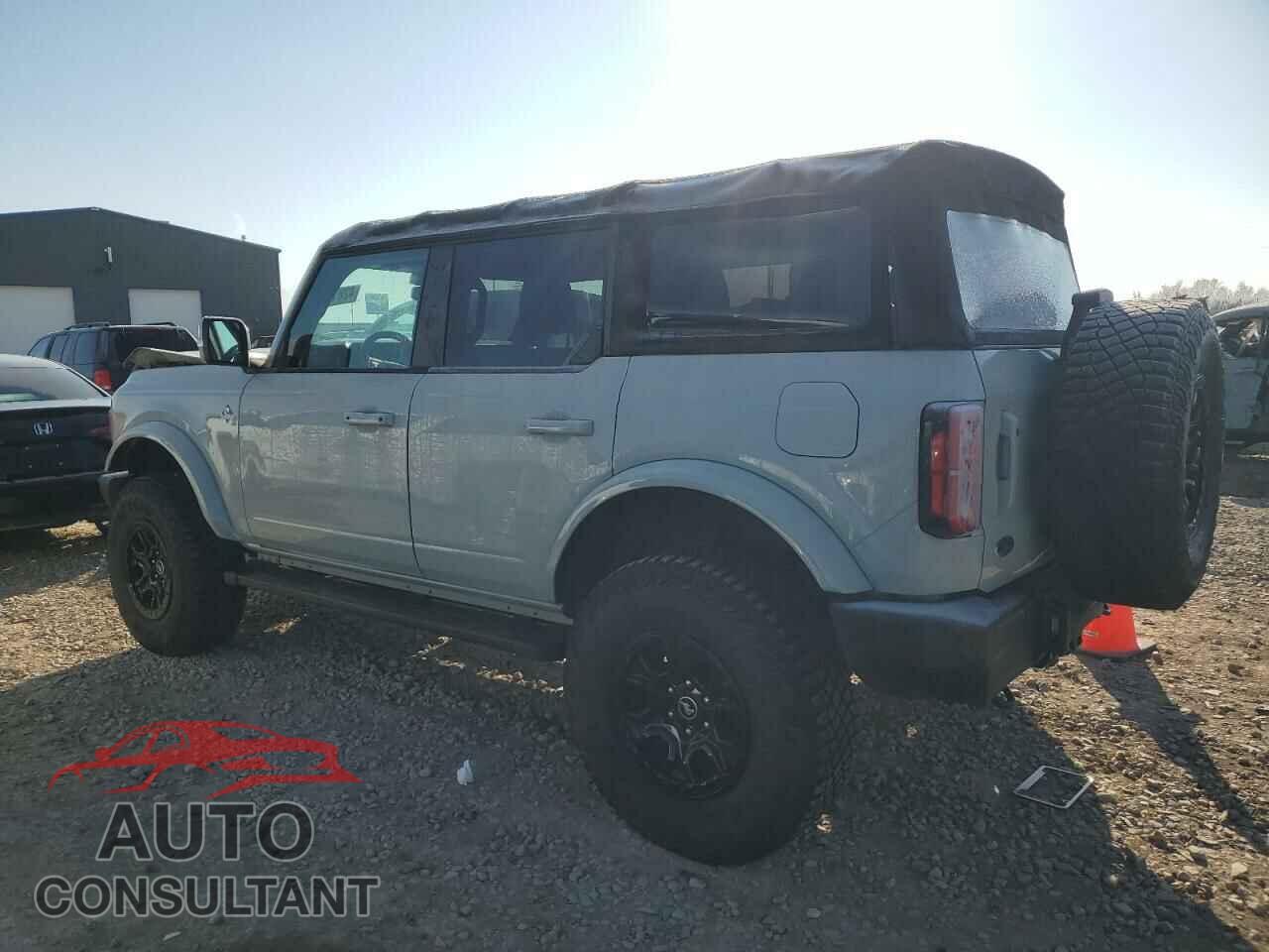FORD BRONCO 2021 - 1FMDE5DH6MLB02483