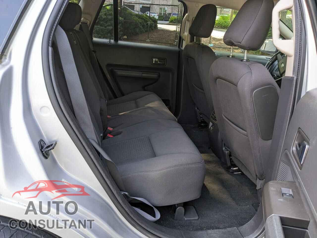 FORD EDGE 2010 - 2FMDK3JCXABB07669