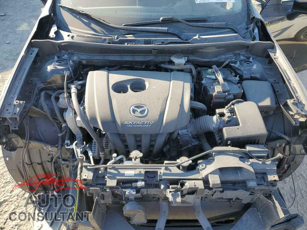 MAZDA CX-3 2016 - JM1DKBC76G0118998