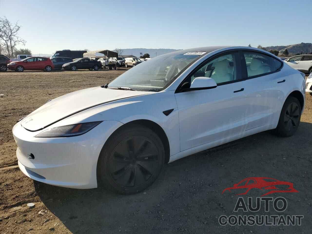 TESLA MODEL 3 2024 - 5YJ3E1EA7RF826302