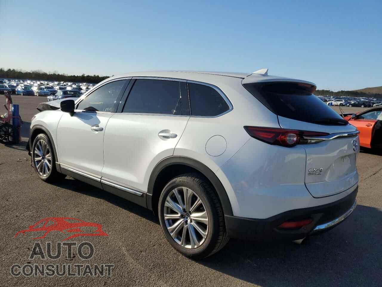MAZDA CX-9 2023 - JM3TCBEYXP0634769