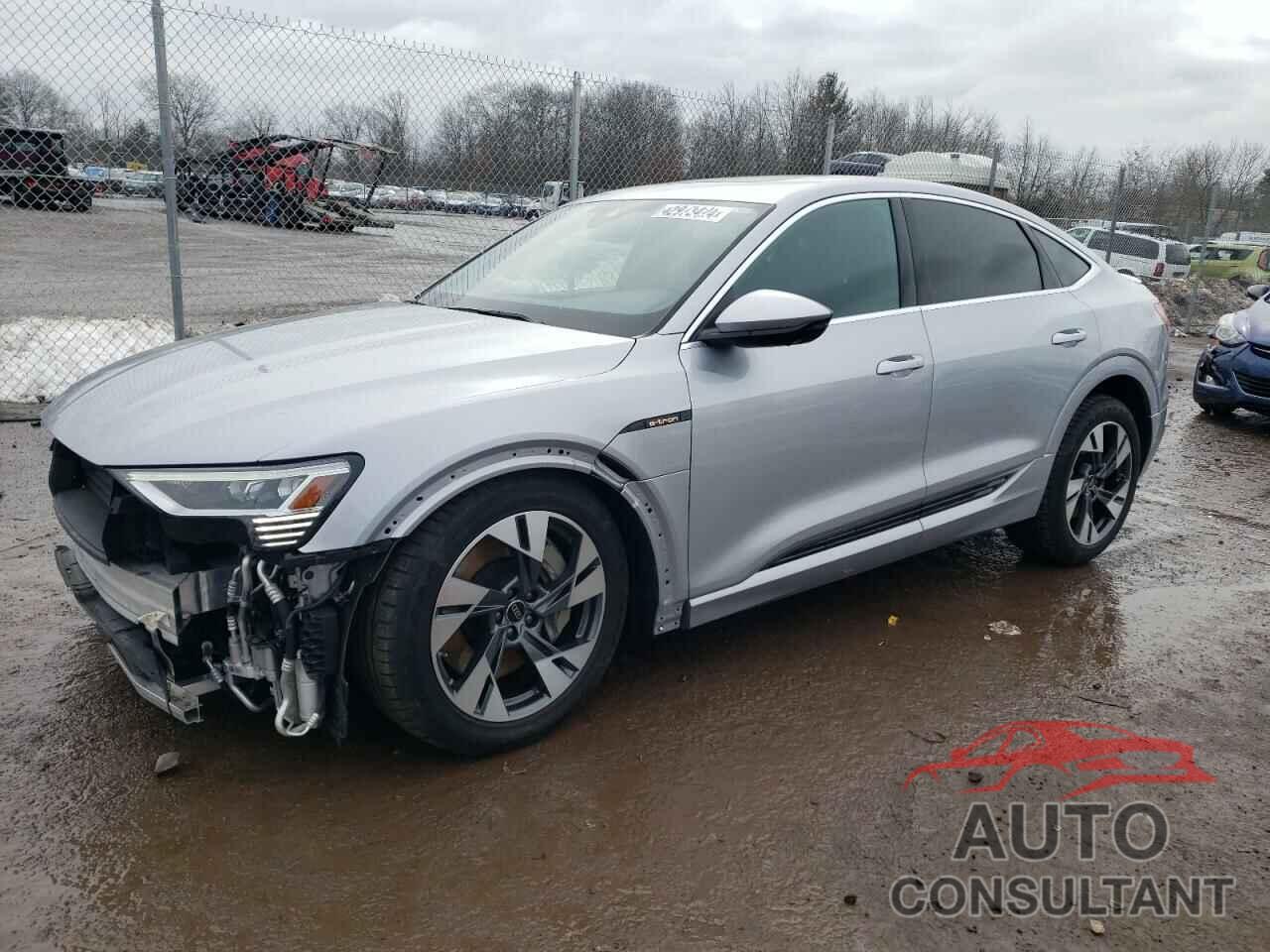 AUDI E-TRON 2023 - WA12AAGE9PB009494