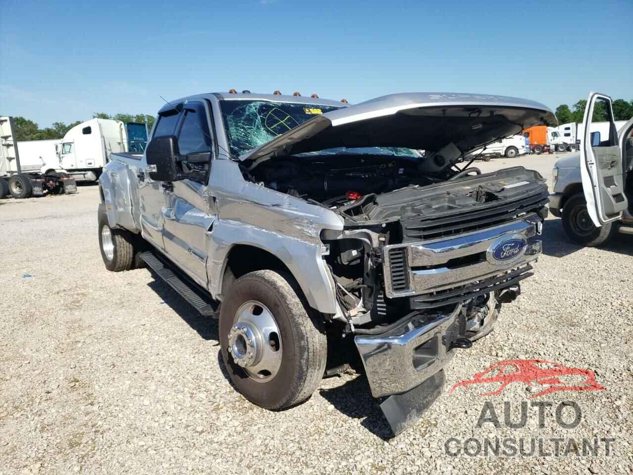 FORD F350 2017 - 1FT8W3DT2HEB26608