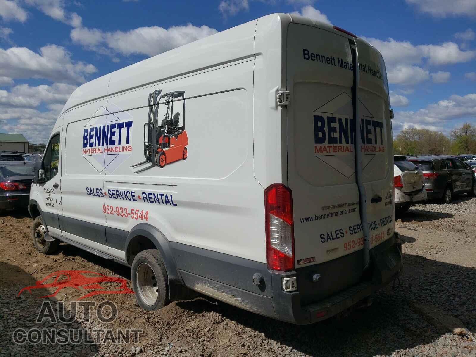 FORD TRANSIT CO 2016 - 1FTBF4XG4GKB10095