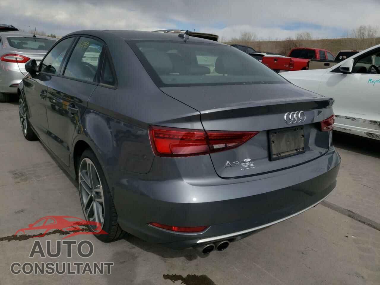 AUDI A3 2018 - WAUAUGFF2J1058648