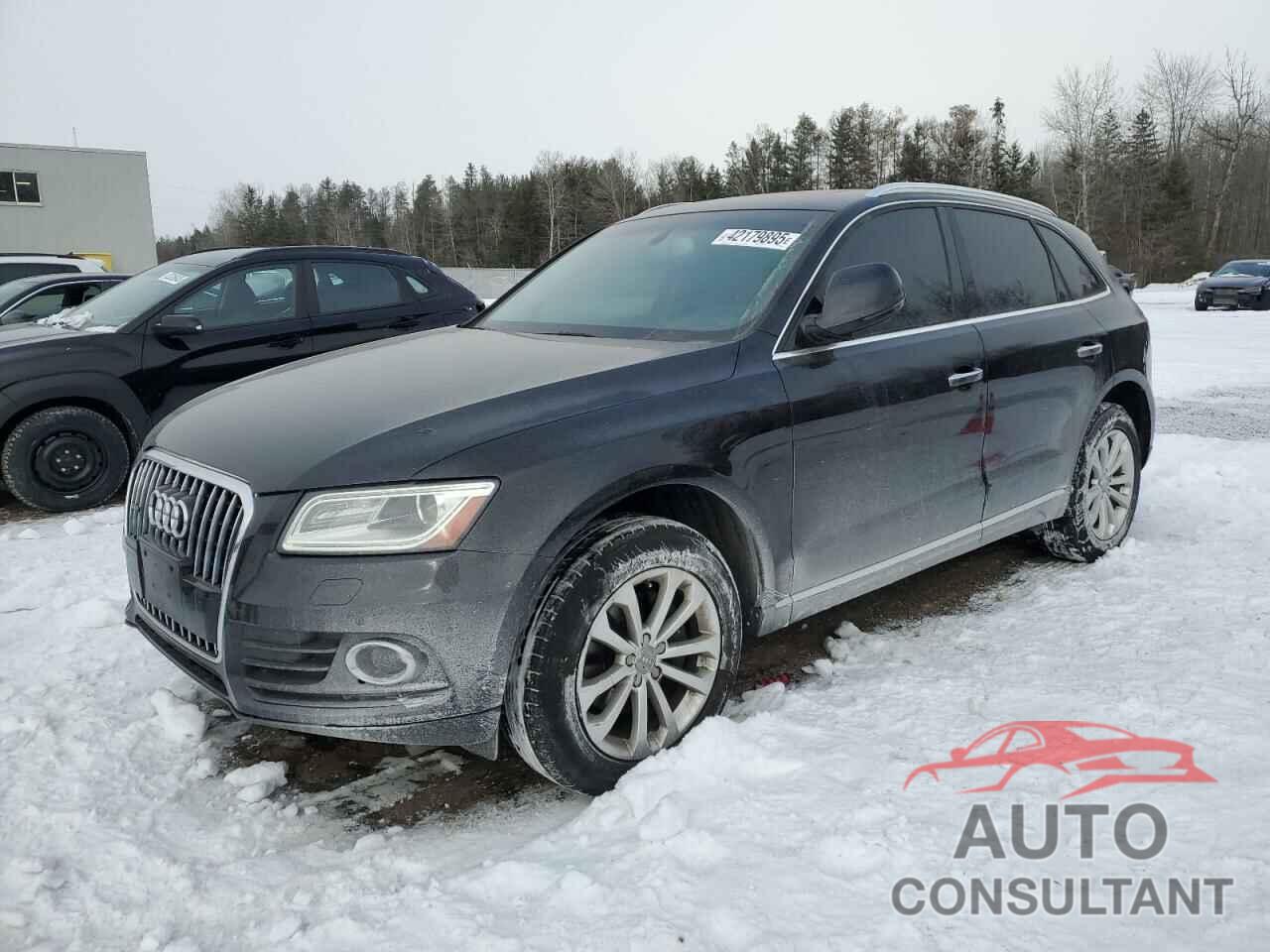 AUDI Q5 2015 - WA1LFCFP5FA147722