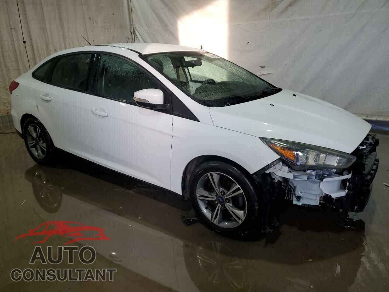 FORD FOCUS 2016 - 1FADP3FE5GL362695