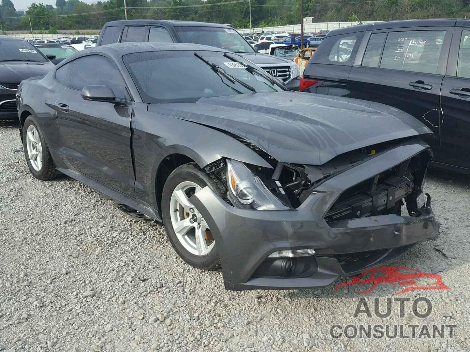 FORD MUSTANG 2015 - 1FA6P8TH4F5407570