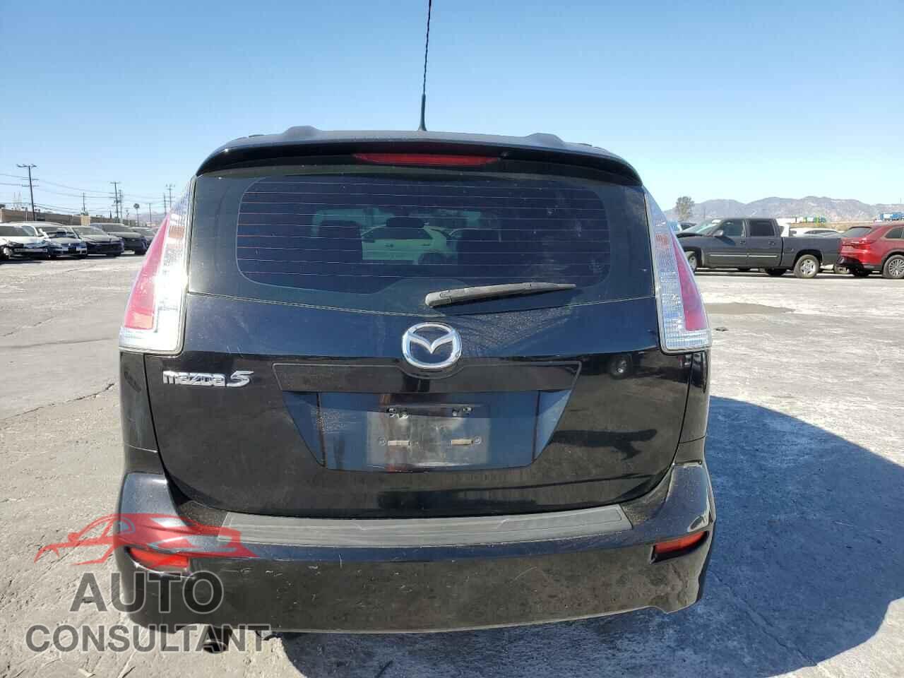 MAZDA 5 2010 - JM1CR2WL5A0365789
