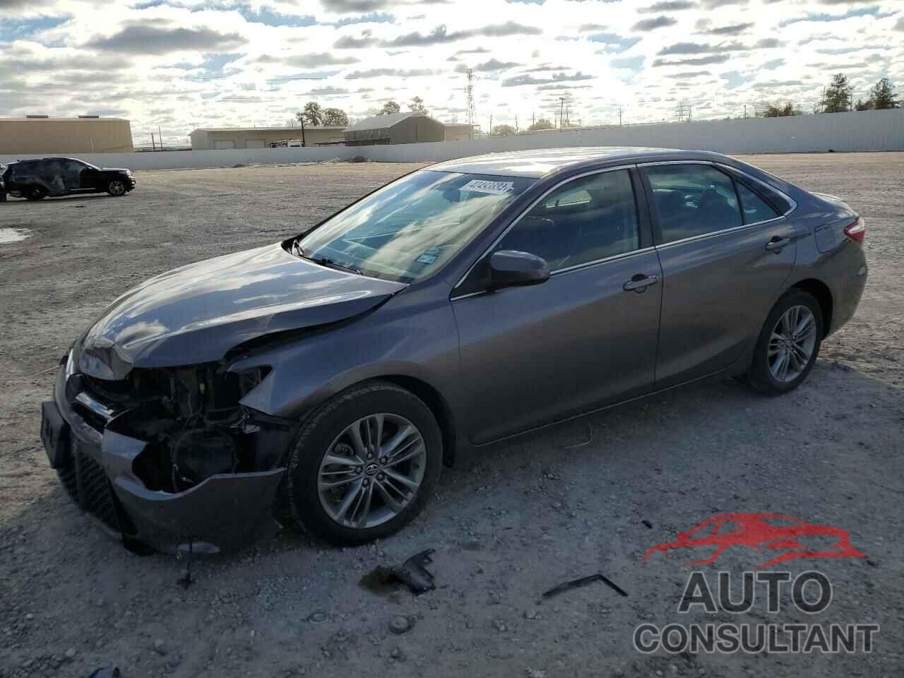 TOYOTA CAMRY 2017 - 4T1BF1FK8HU742197