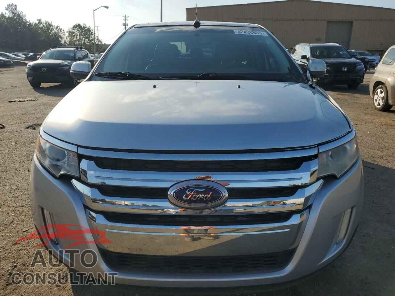 FORD EDGE 2013 - 2FMDK3JC3DBA30406