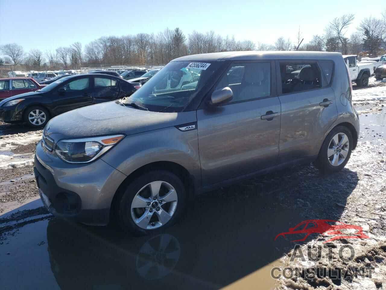 KIA SOUL 2017 - KNDJN2A2XH7502051