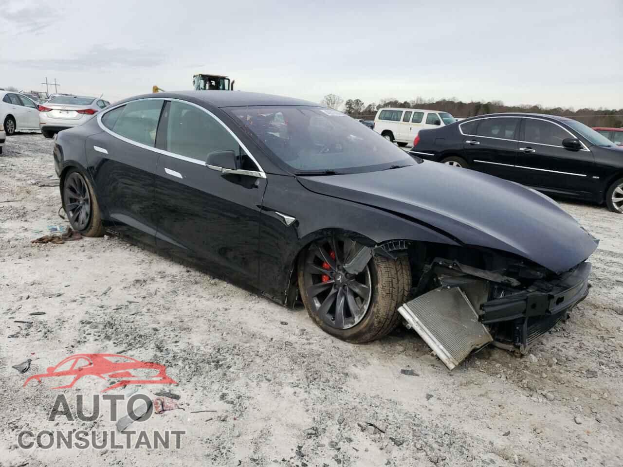 TESLA MODEL S 2020 - 5YJSA1E43LF366273