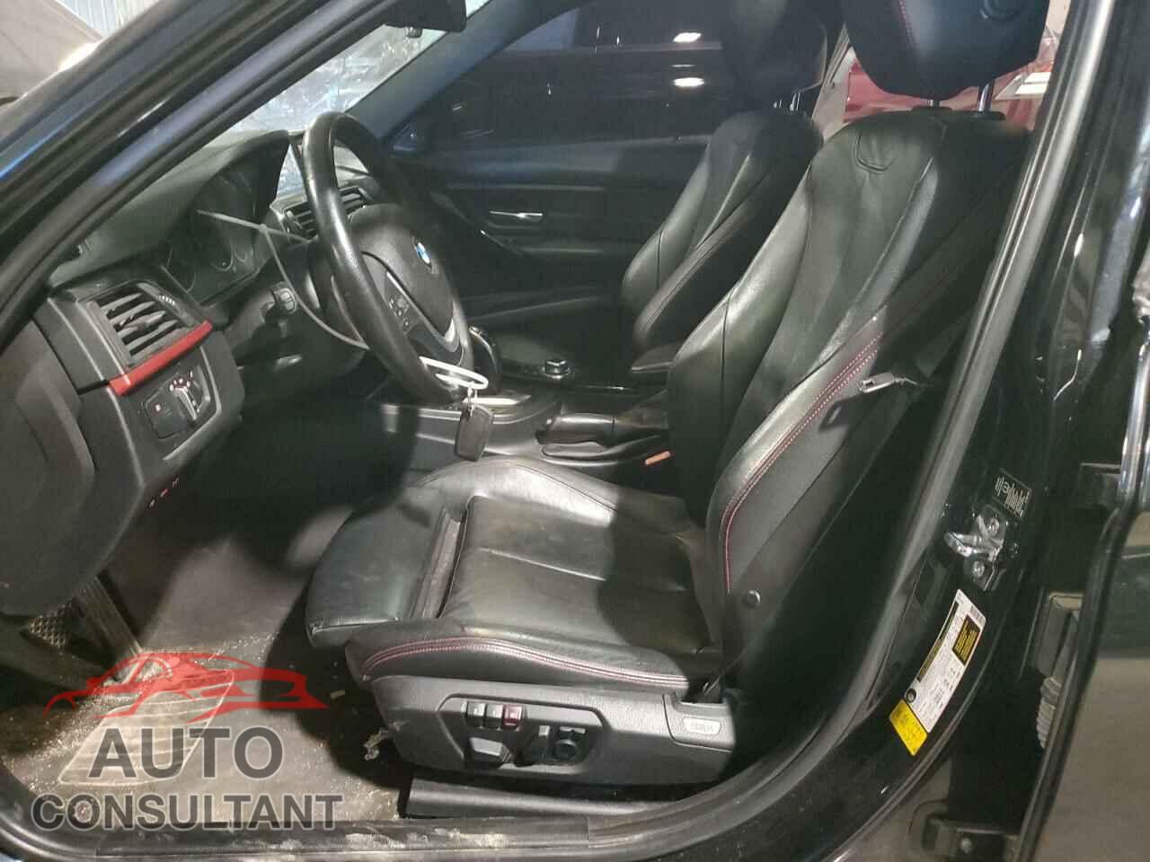 BMW 3 SERIES 2012 - WBA3A9C59CF269831