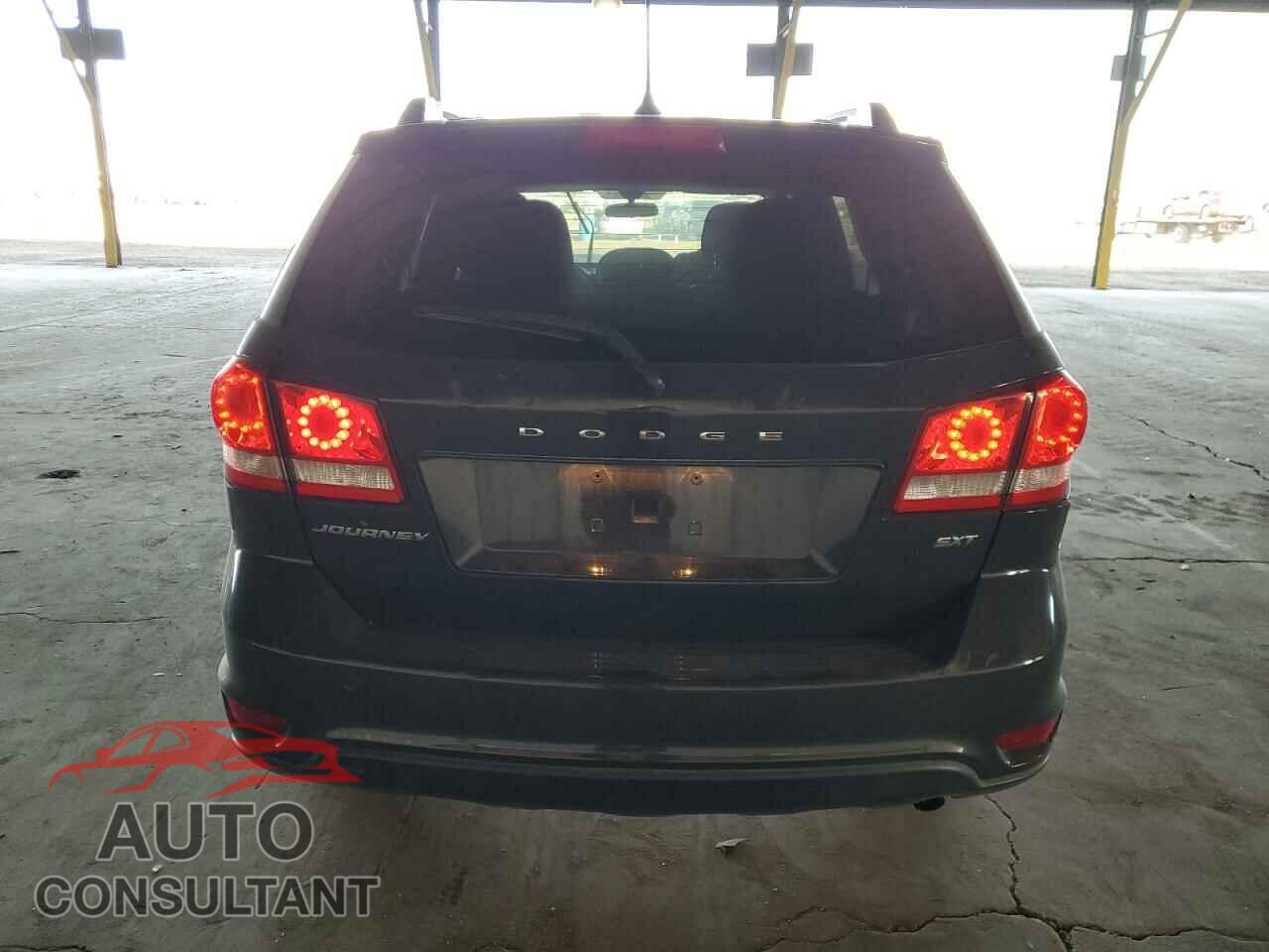 DODGE JOURNEY 2018 - 3C4PDCBB9JT218719