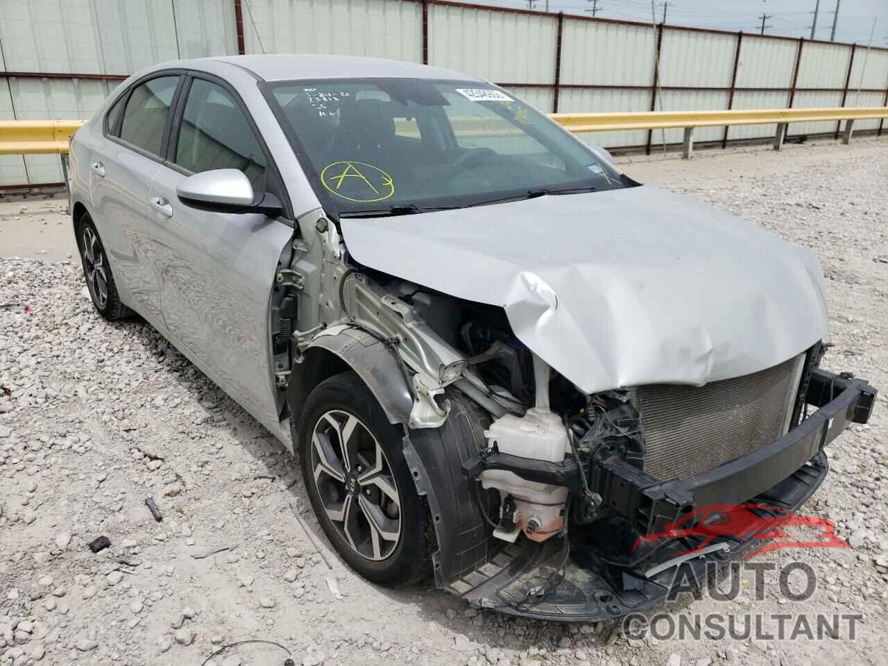 KIA FORTE 2019 - 3KPF24AD1KE108442