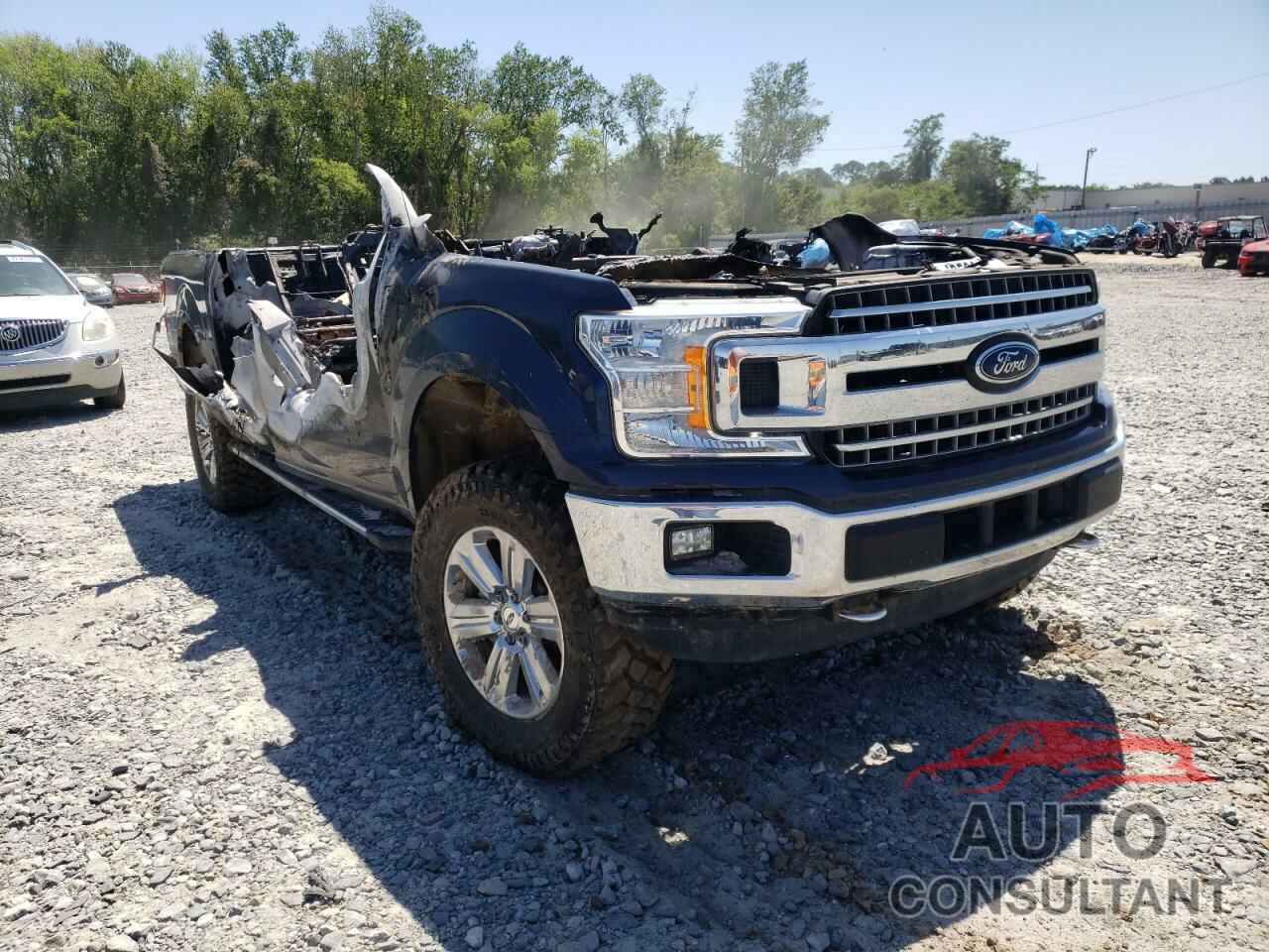 FORD F-150 2018 - 1FTEW1EG0JFC10063